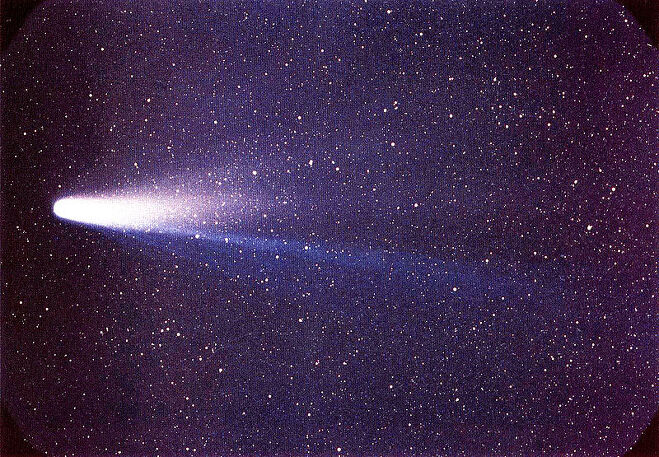 헬리 혜성(1986.3.8)