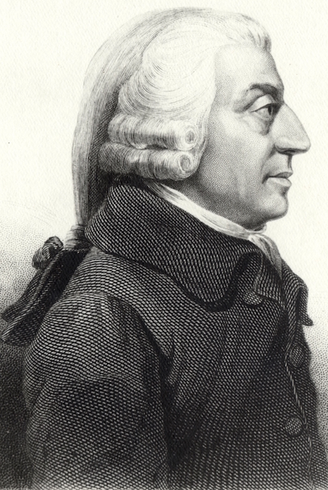 애덤 스미스(Adam Smith)