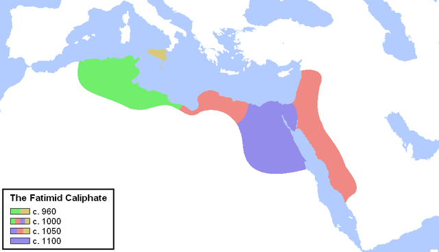 파티마 왕조(Fatimid dynasty)