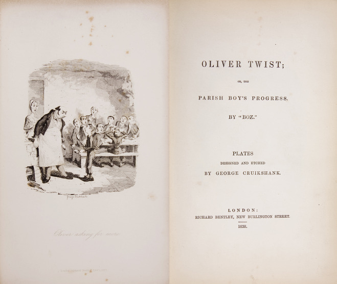 올리버 트위스트(Oliver Twist)