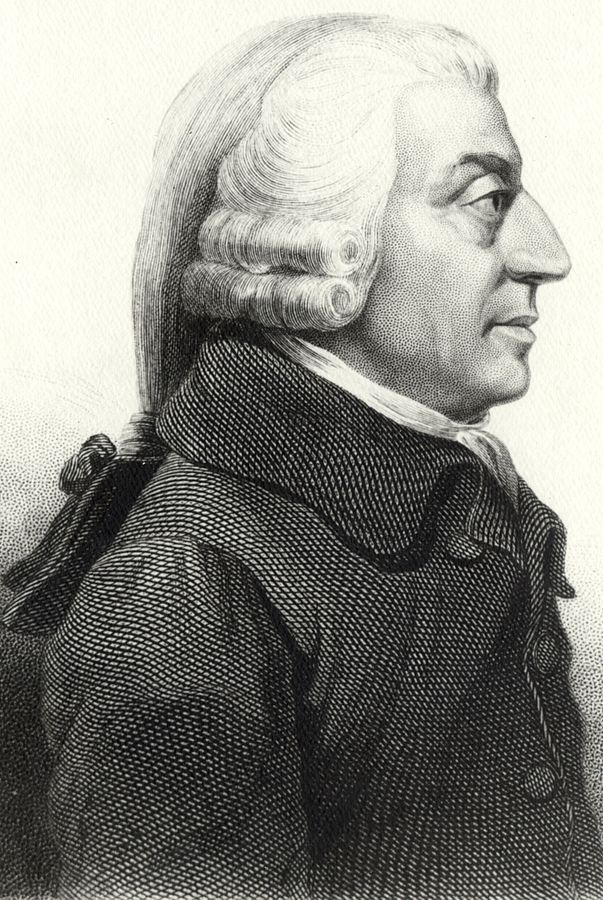 스미스(Adam Smith)