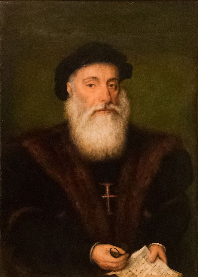 바스코 다가마(Vasco da Gama)