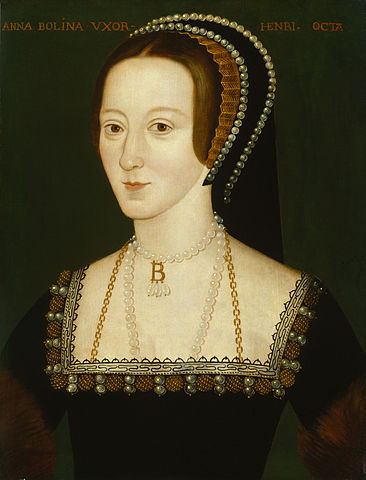 앤 불린(Anne Boleyn)