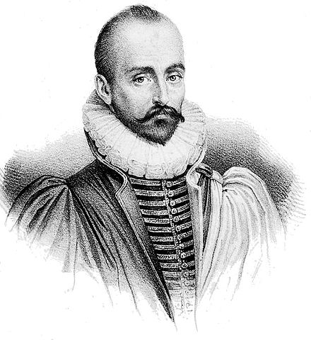 몽테뉴(Michel de Montaigne)