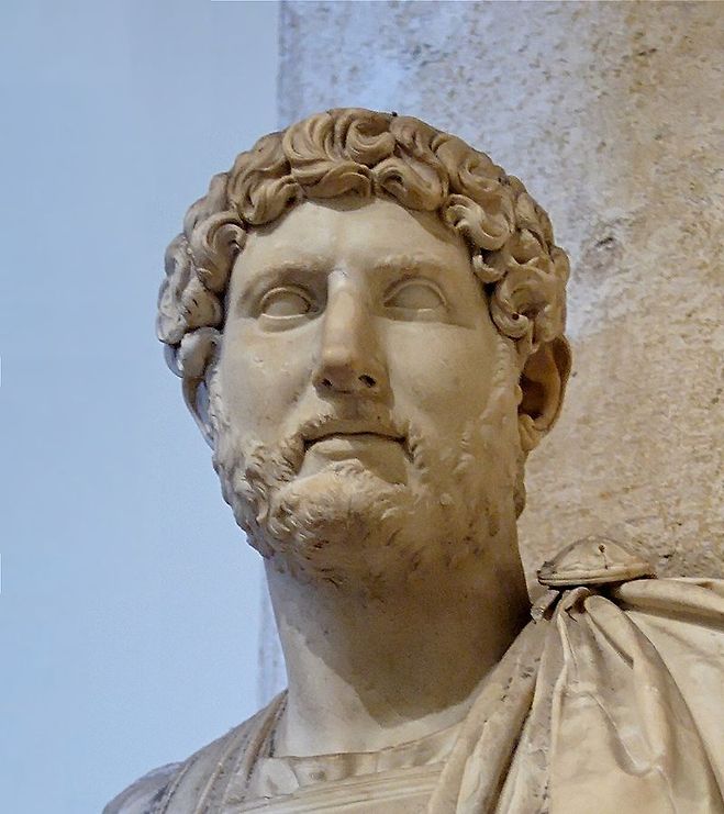 하드리아누스(Hadrianus)
