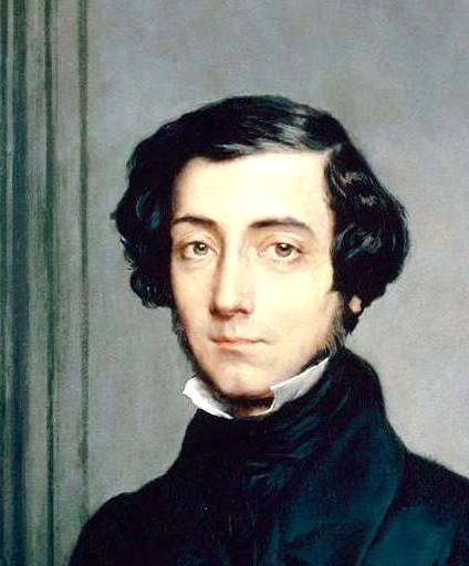 토크빌(Alexis de Tocqueville)