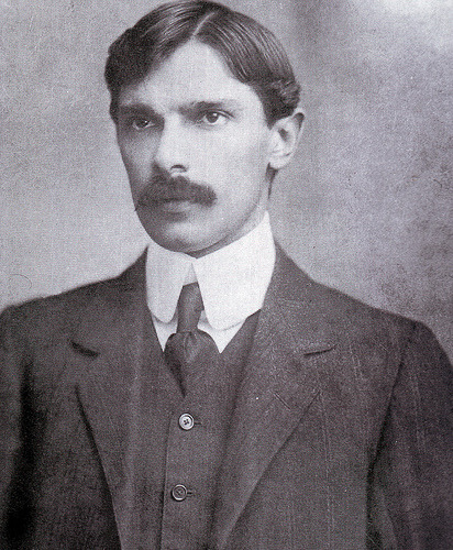 진나 (Mohammed Ali Jinnah)