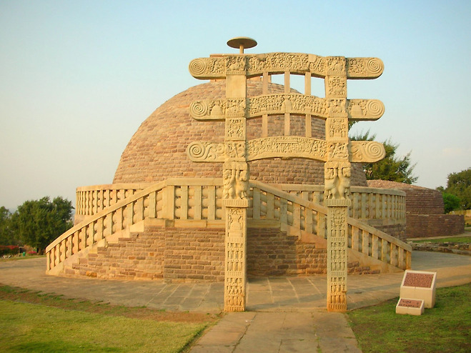 스투파(Stupa)