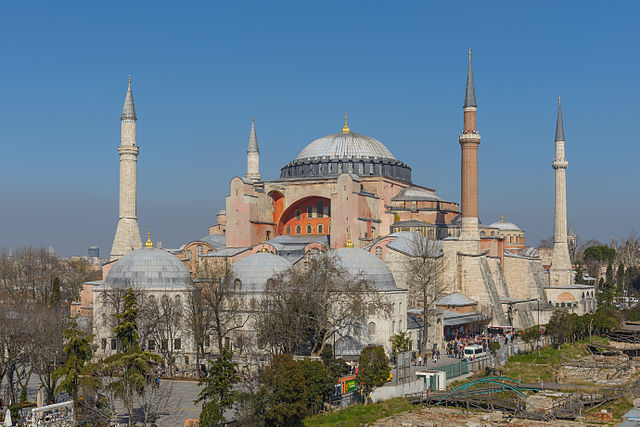 하기아 소피아(Hagia Sophia)
