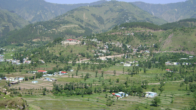 아자드카슈미르(Azad Kashmir)