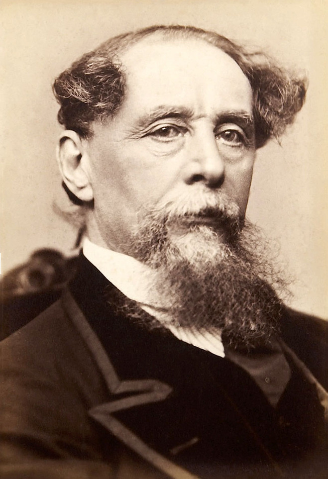 찰스 디킨스(Charles Dickens)