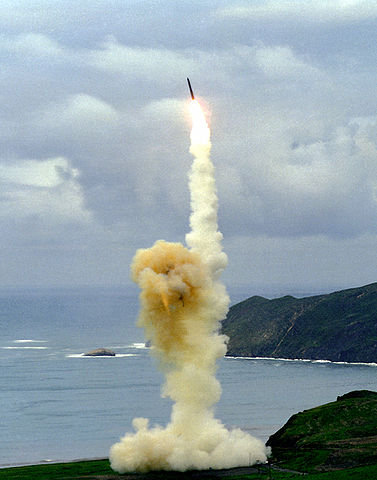 대륙간 탄도 미사일(ICBM)