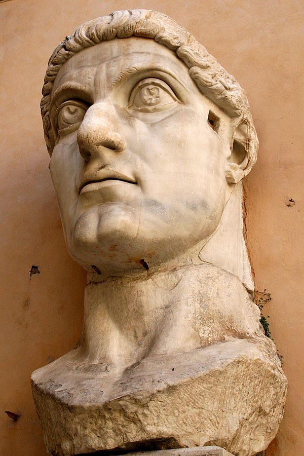 콘스탄티누스1세(Constantinus I)