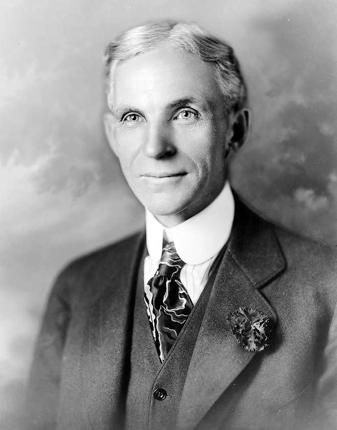 포드(Henry Ford)