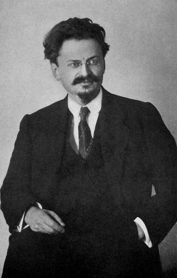 트로츠키 (Leon Trotsky)