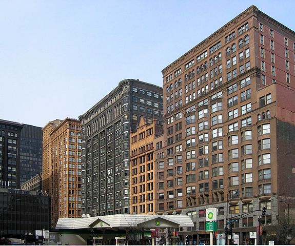 맨해튼 빌딩