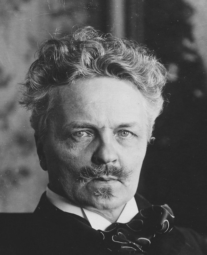 아우구스트 스트린드베리 (August Strindberg)	