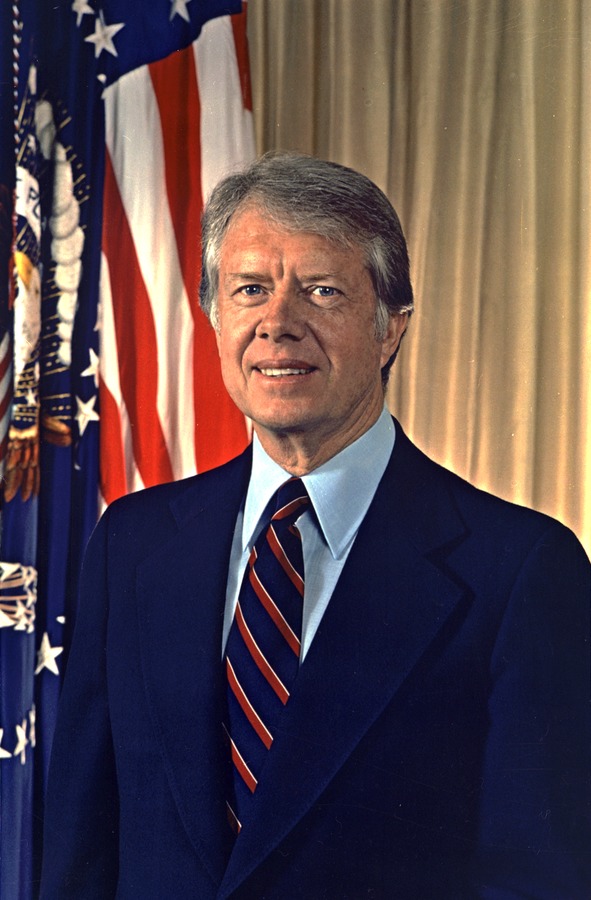지미 카터(Jimmy Carter)