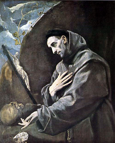성 프란키스쿠스(Franciscus)