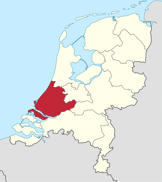 조이트홀란트(Zuid-holland)