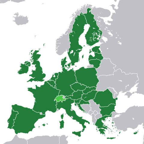 유럽 원자력공동체(European Atomic Energy Community)