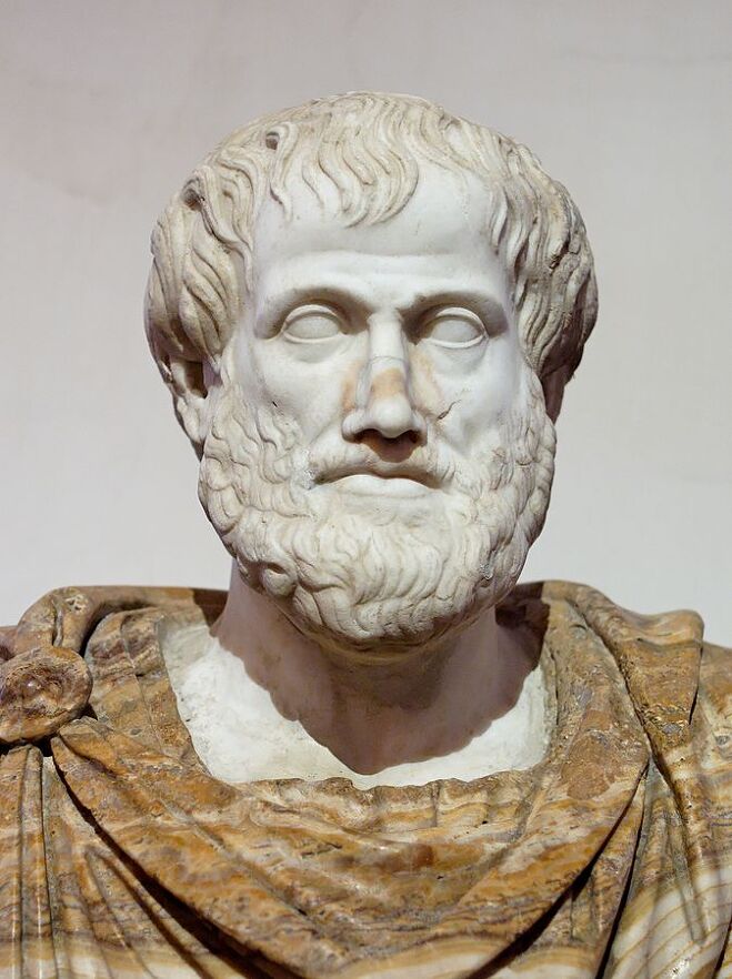 아리스토텔레스 (Aristoteles)