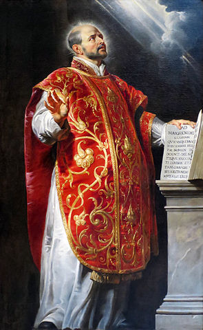 이냐시오 데 로욜라(San Ignacio de Loyola)