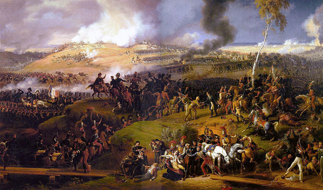 보로디노 전투(Battle of Borodino)