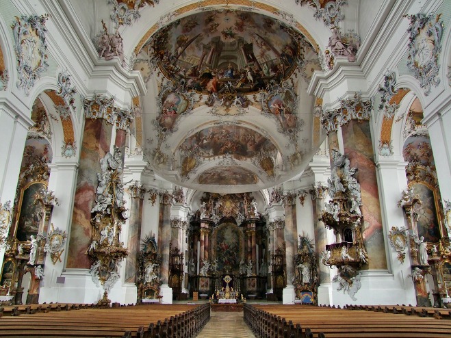 바이에른 대성당(Bavaria cathedral)