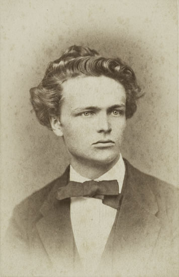 아우구스트 스트린드베리(August Strindberg)