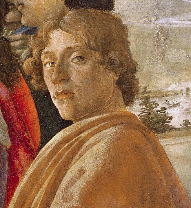 보티첼리(Sandro Botticelli)