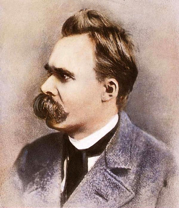 니체(Friedrich Nietzsche)