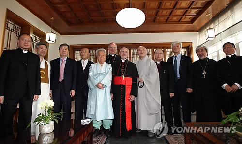 바티칸시국과 한국과의 관계