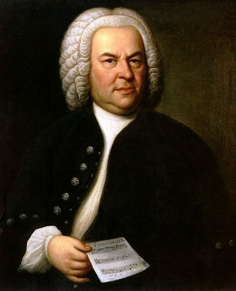 바흐(Johann Sebastian Bach)