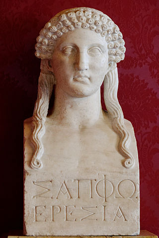 사포(Sappho)