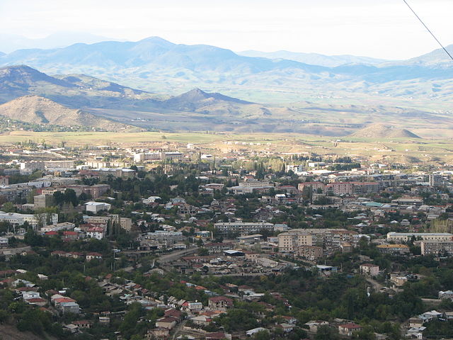 스테파나케르트(Stepanakert)