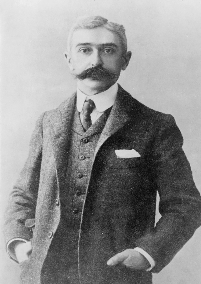 피에르 드 쿠베르탱(Pierre, baron de Coubertin)