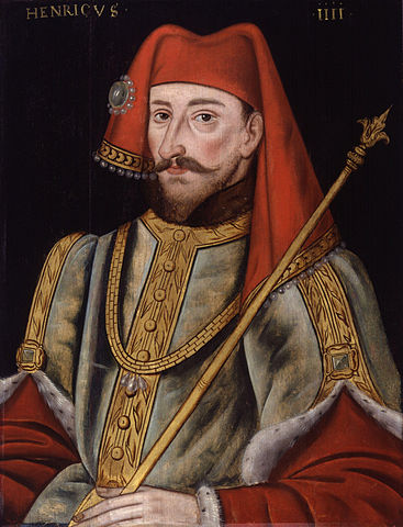 헨리 4세(Henry IV)
