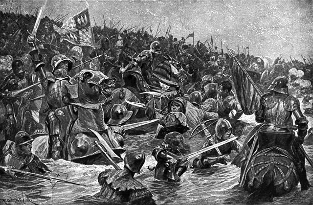 타우턴 전투(Battle of Towton)