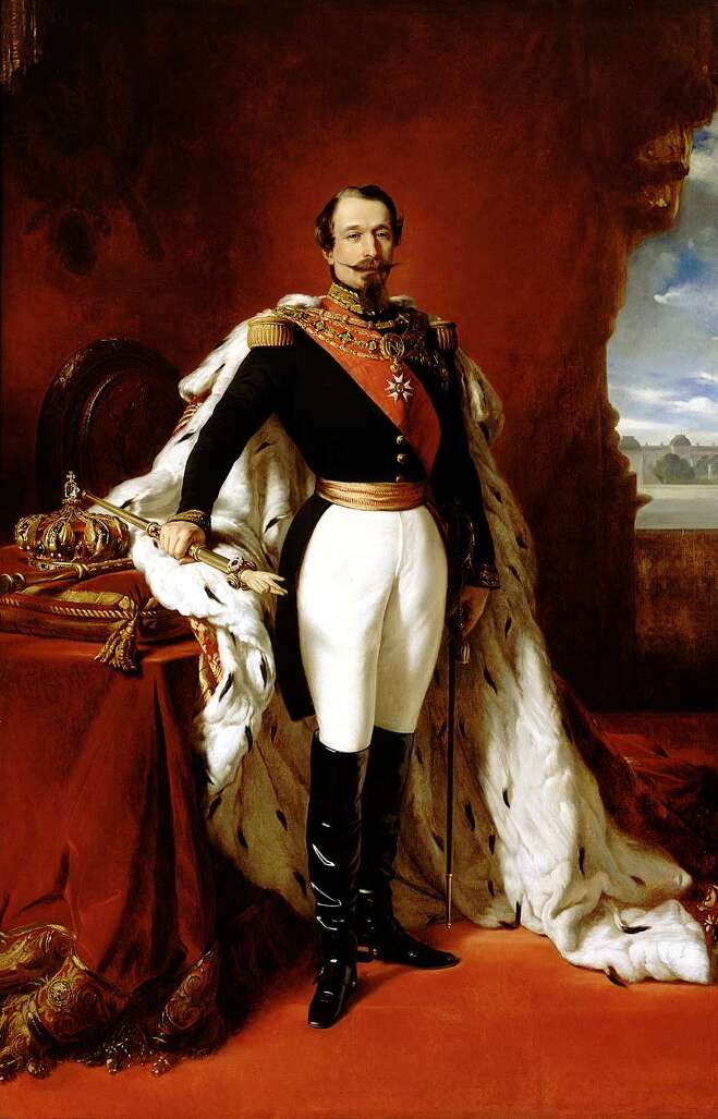 나폴레옹 3세(Napoleon III)