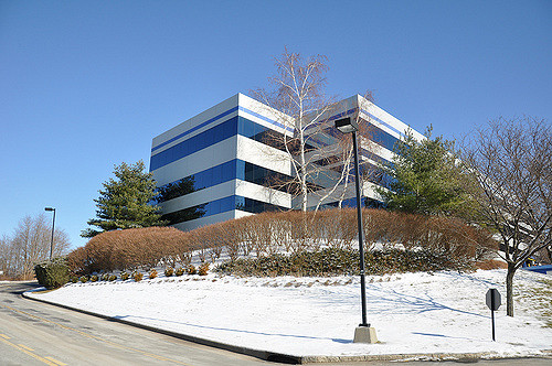 IBM 왓슨 연구소(IBM Watson Research Center) 전경