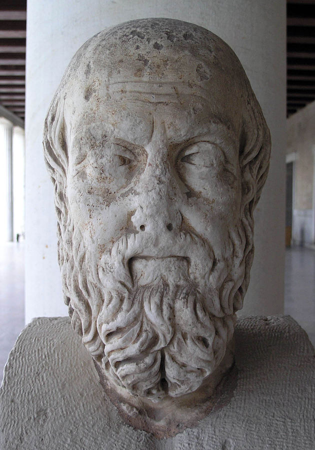 헤로도토스(Herodotos)