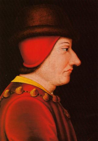 루이 11세(Louis XI)