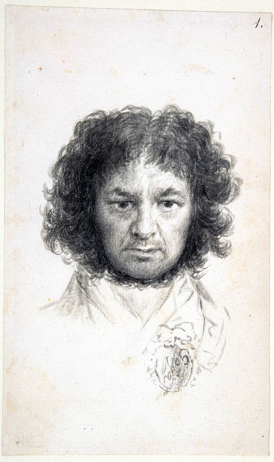 고야(Francisco (José) de Goya (y Lucientes))