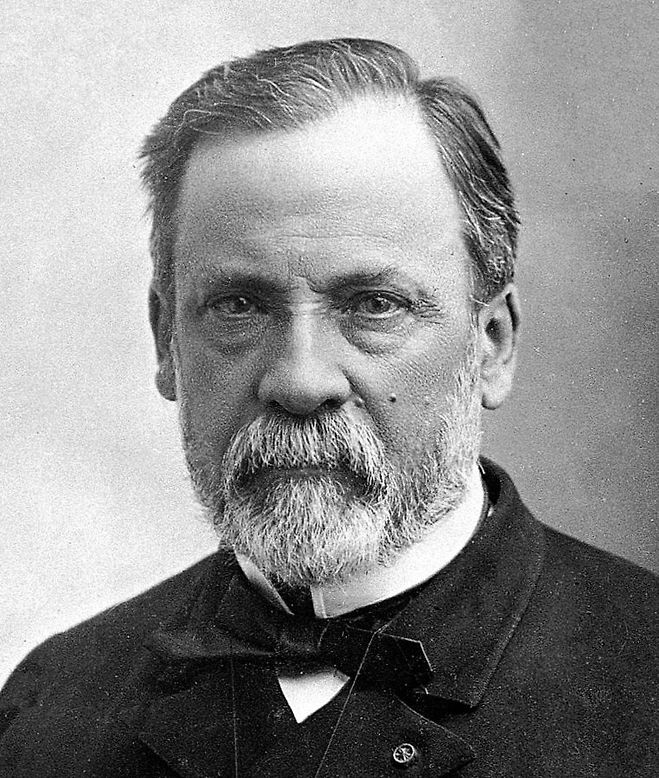 파스퇴르(Louis Pasteur)