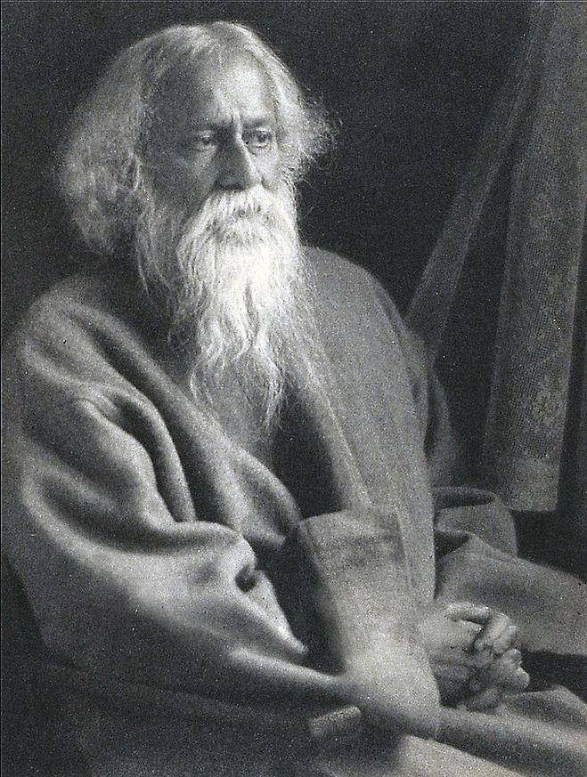 타고르 (Rabindranath Tagore)