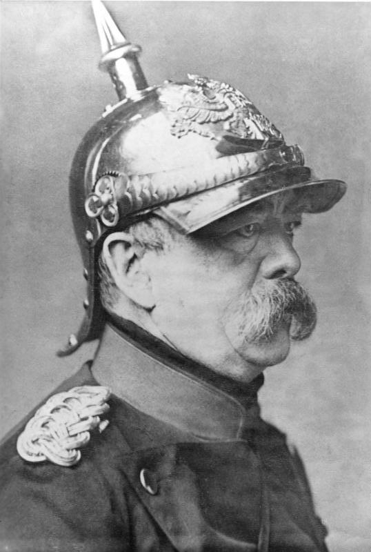 오토 에두아르트 레오폴트 폰 비스마르크(Otto Eduard Leopold von Bismarck)