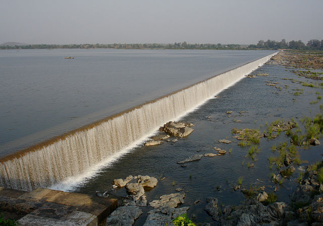 고다바리 강 (Godavari River)