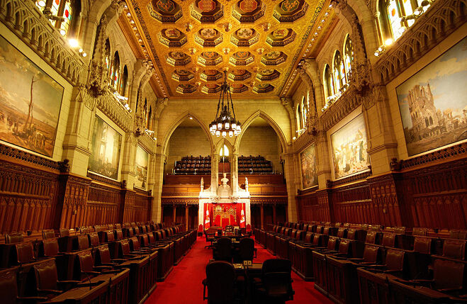 캐나다 의회(Parliament of Canada)