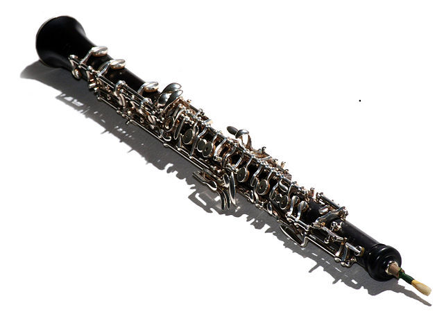 오보에(oboe)